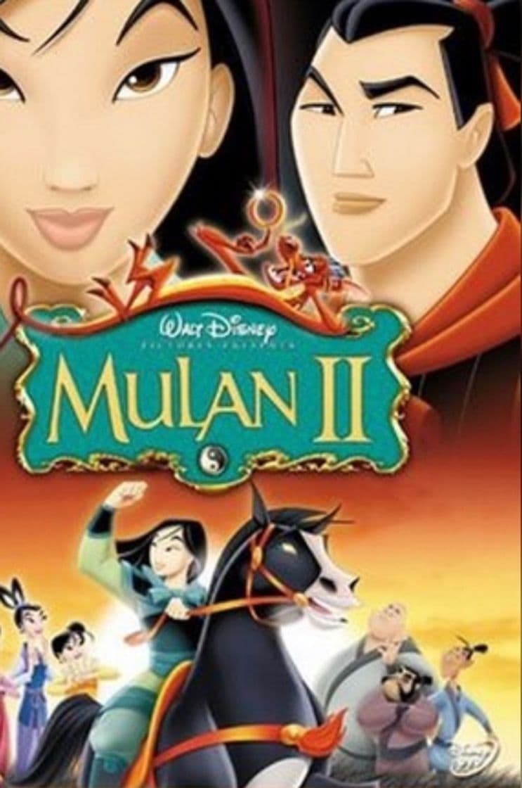 Moda Mulan 2 (2004)