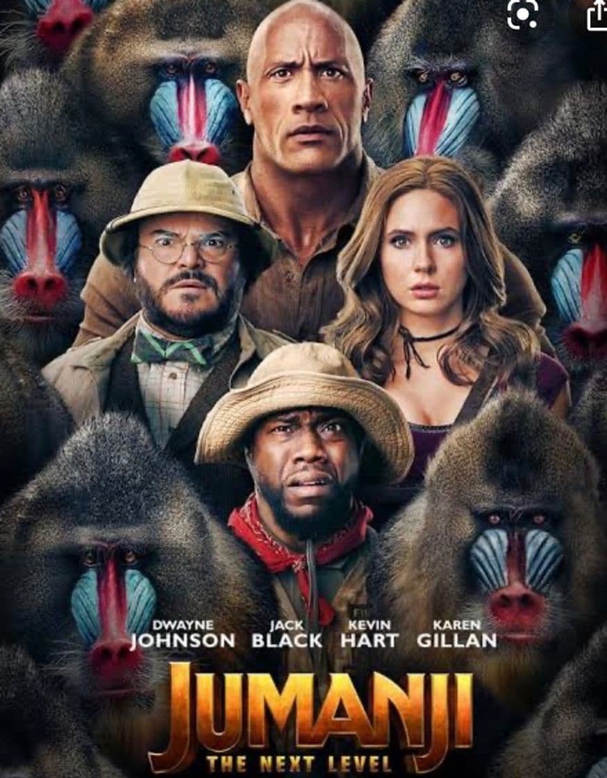 Fashion Jumanji🐵