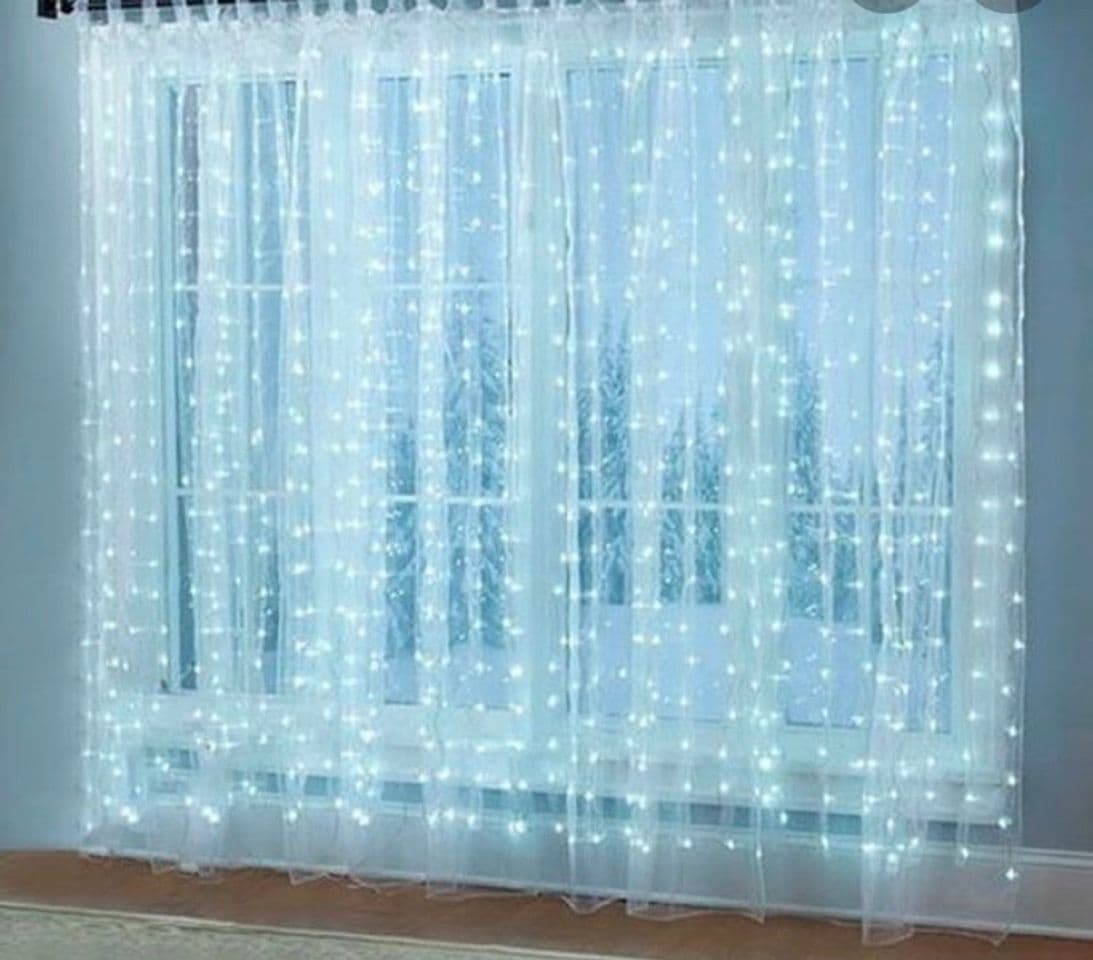 Fashion Cortinas de led🧬