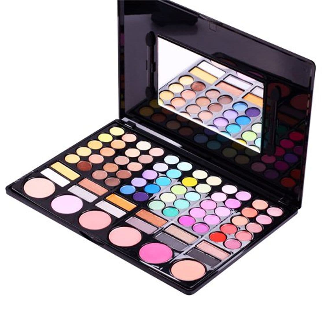 Producto Accessotech – 78 color paleta de sombra de ojos sombra de ojos maquillaje Kit Set