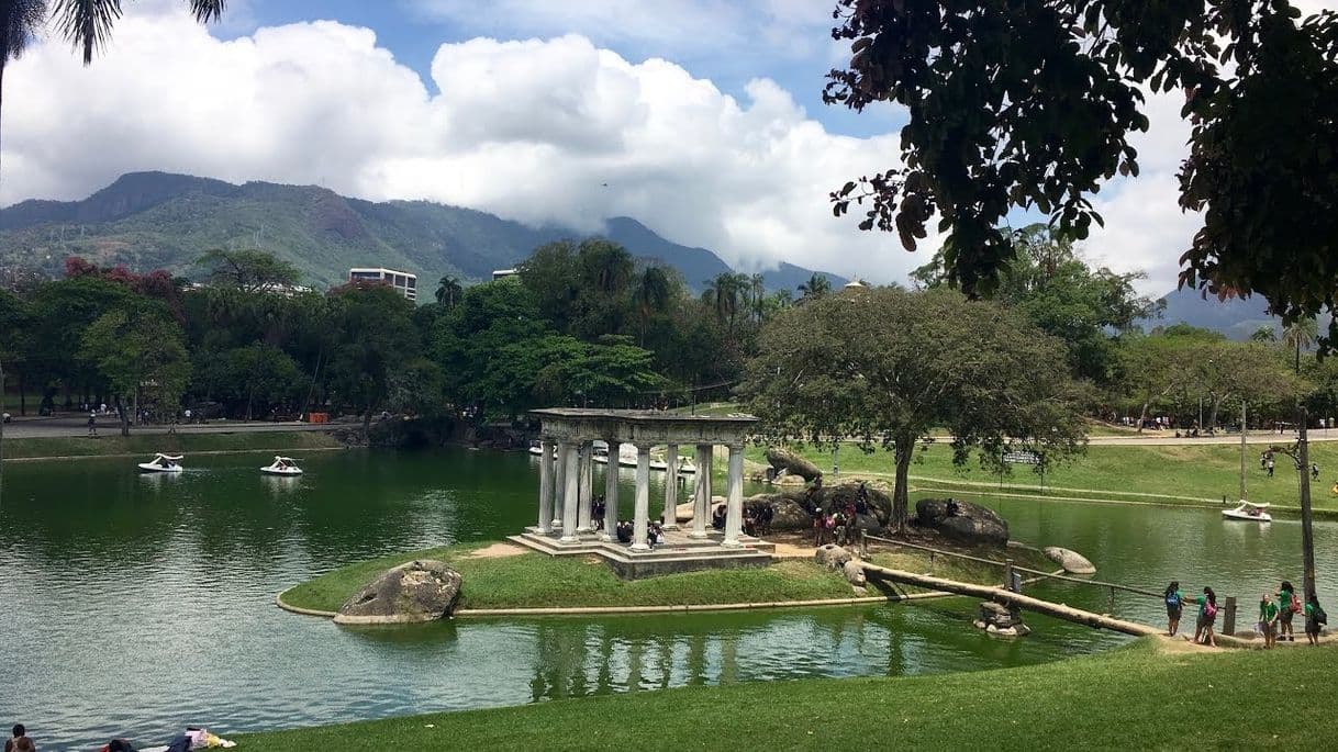 Lugar Quinta da Boa Vista