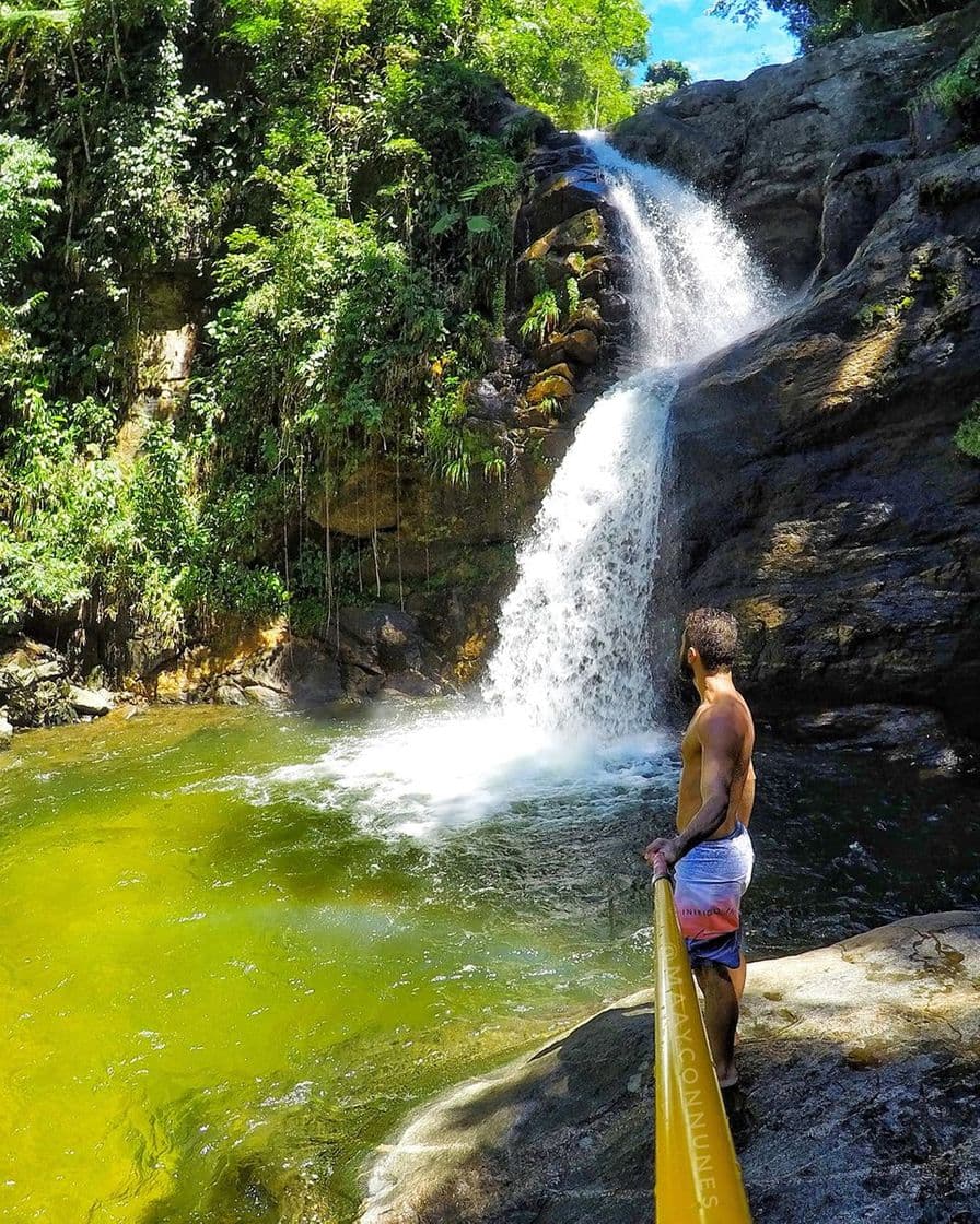 Lugar Cachoeiras de Macacu