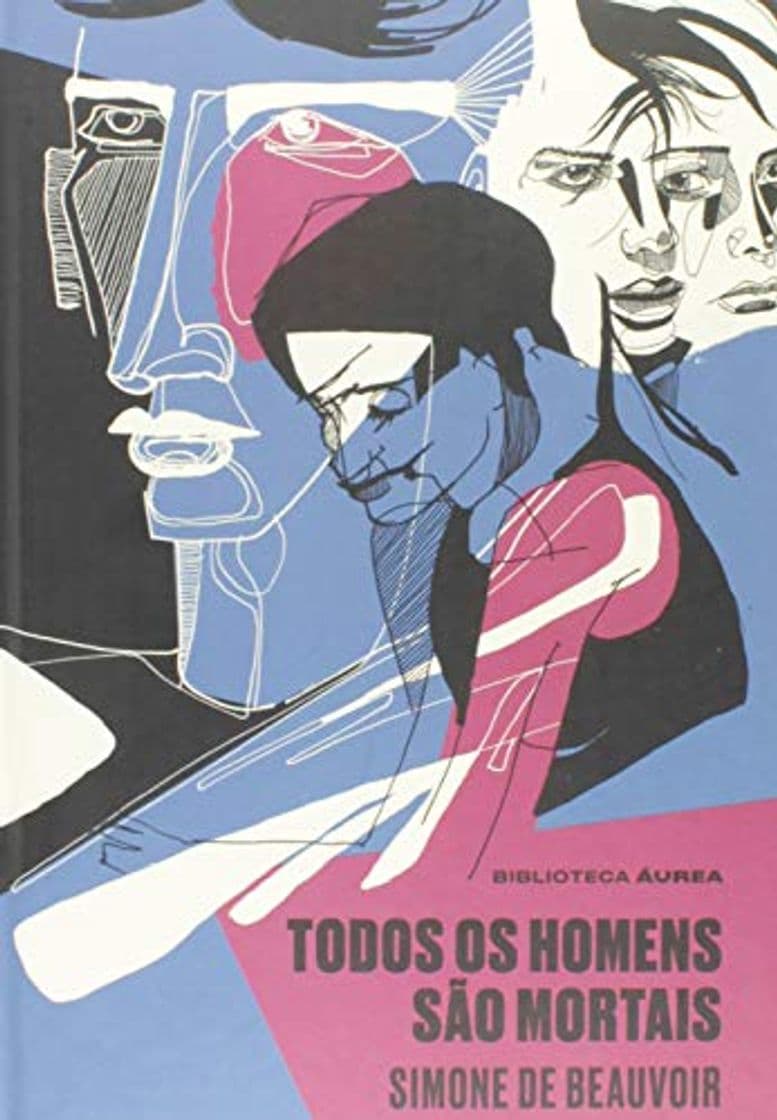 Libro Todos os Homens São Mortais (Biblioteca Áurea) (