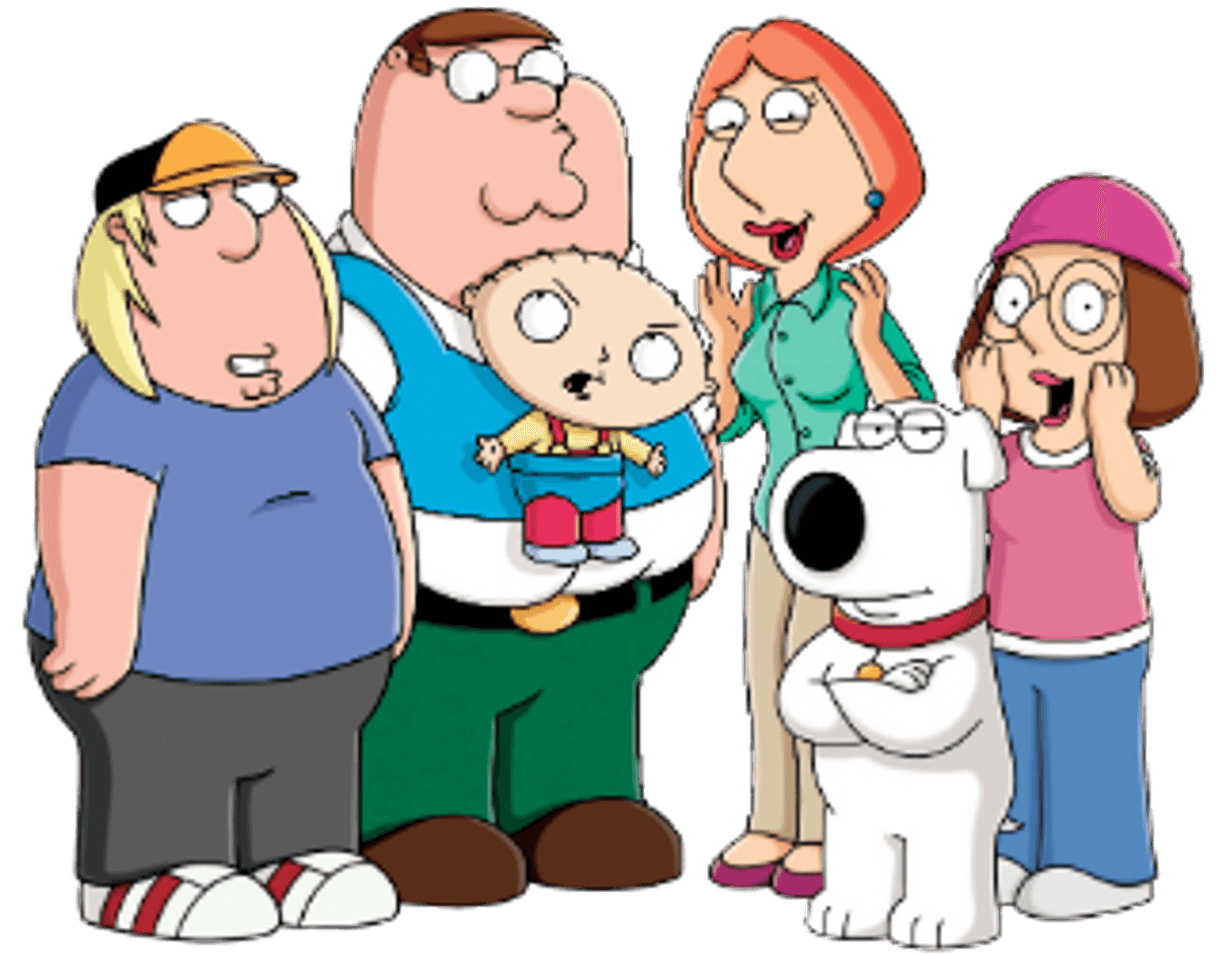 Serie Family Guy