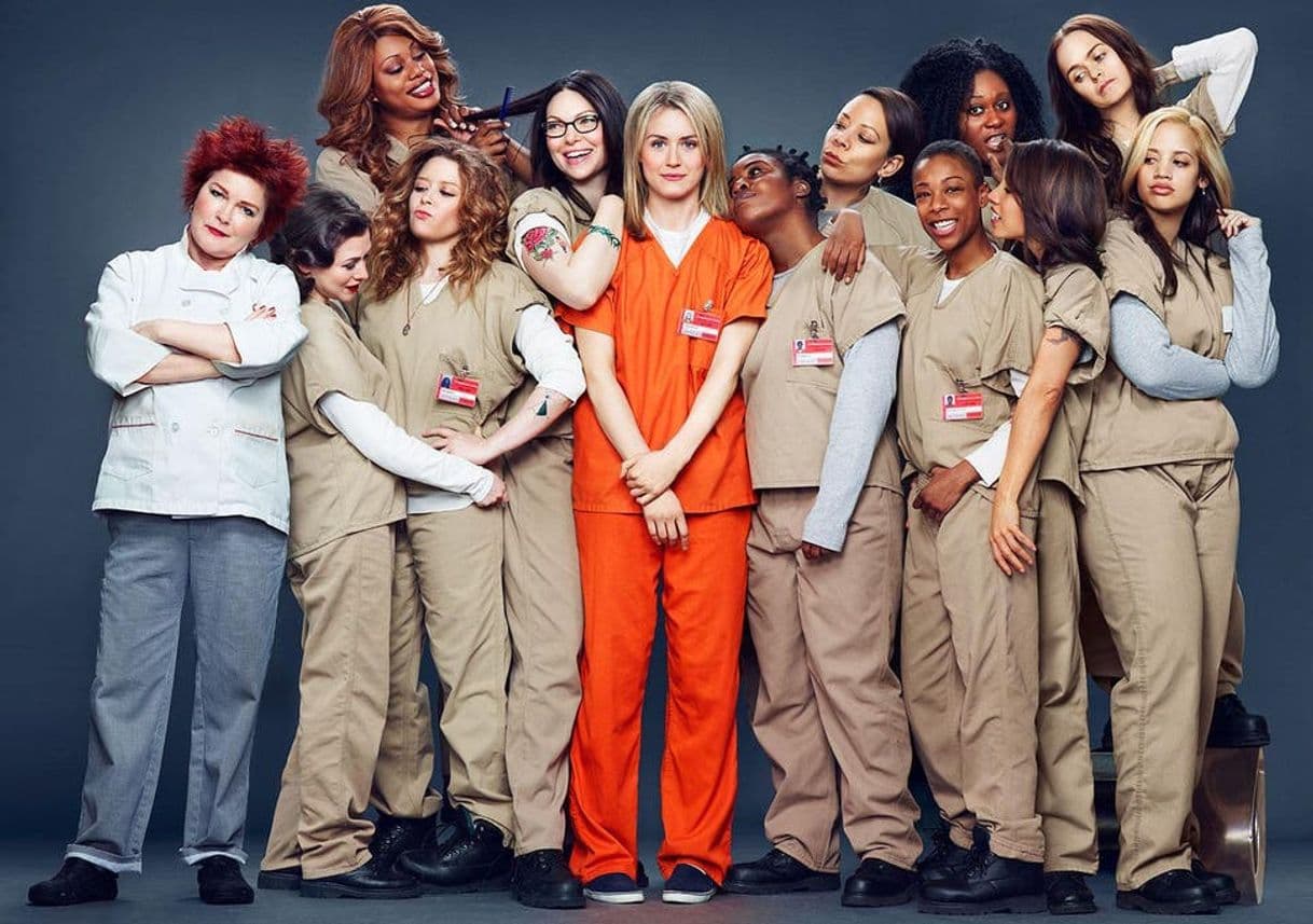 Serie Orange Is the New Black