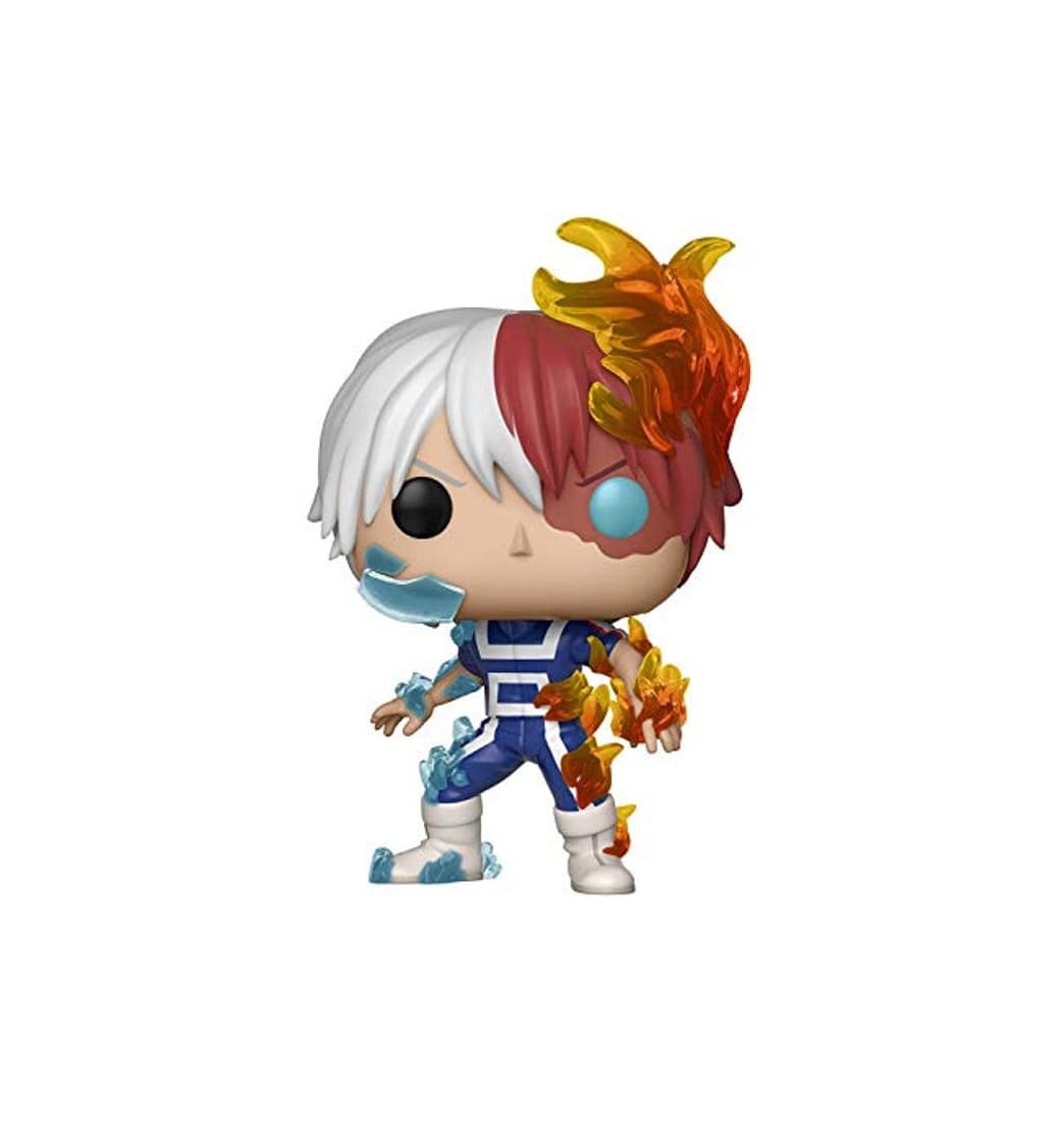 Juego Funko Pop! Animación 32128 My Hero Academia Todoroki