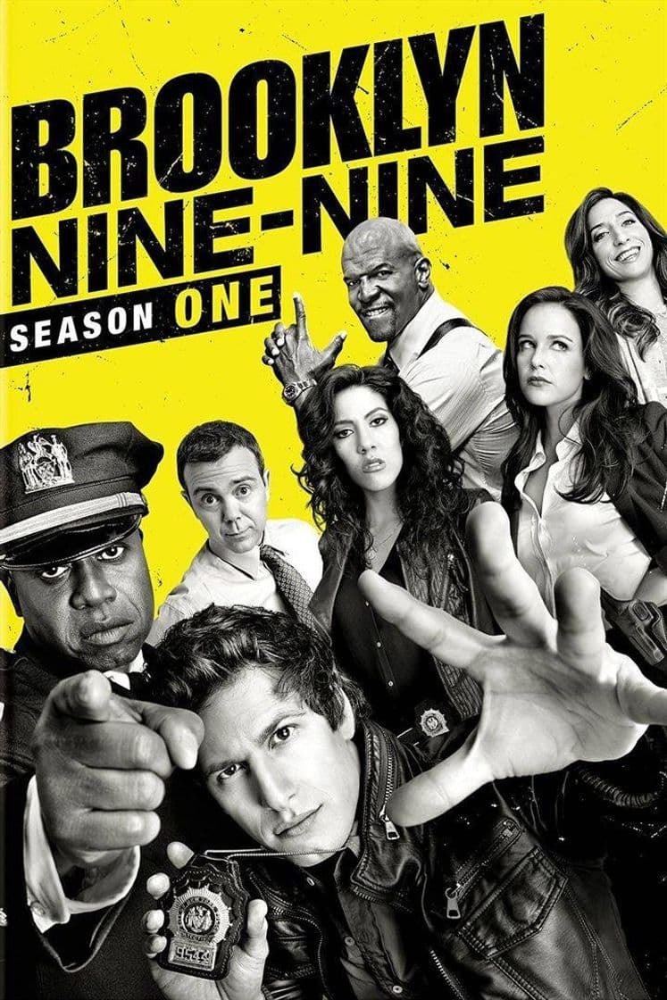 Moda Série BROOKLYN NINE NINE