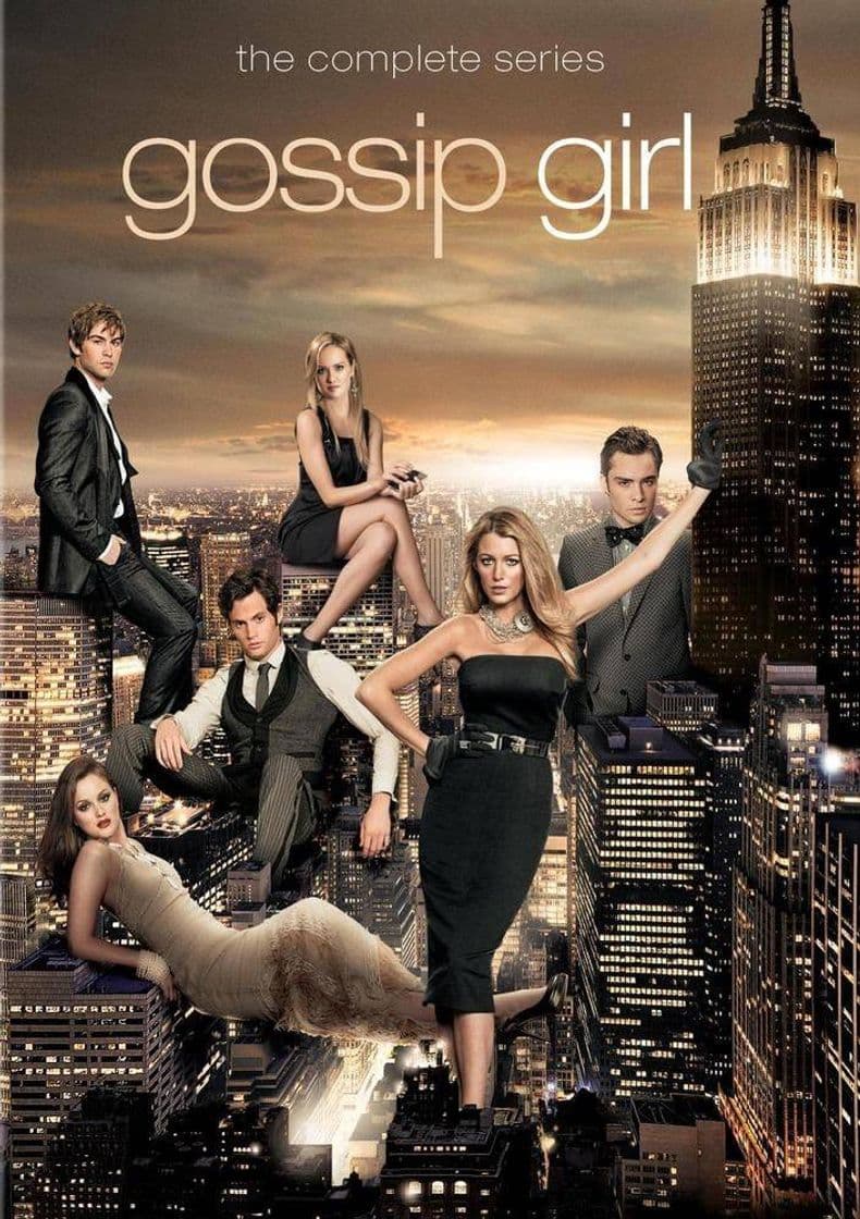 Moda Série GOSSIP GIRL