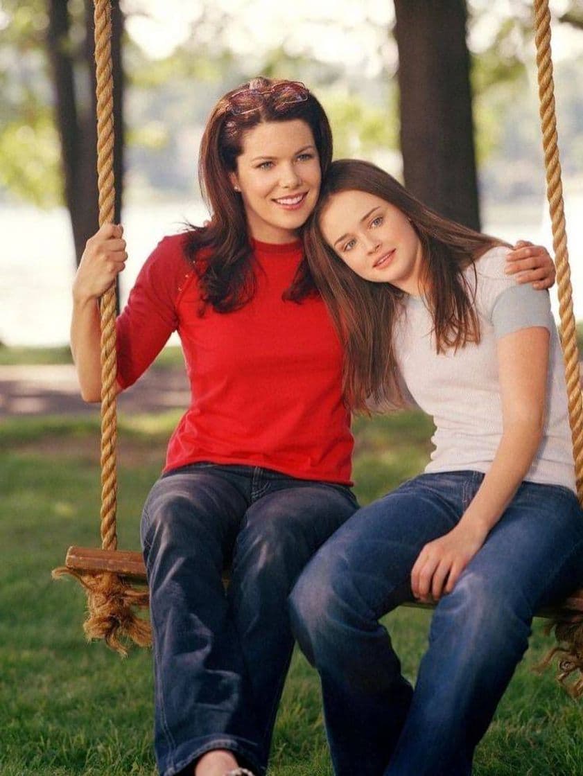 Moda Série GILMORE GIRLS