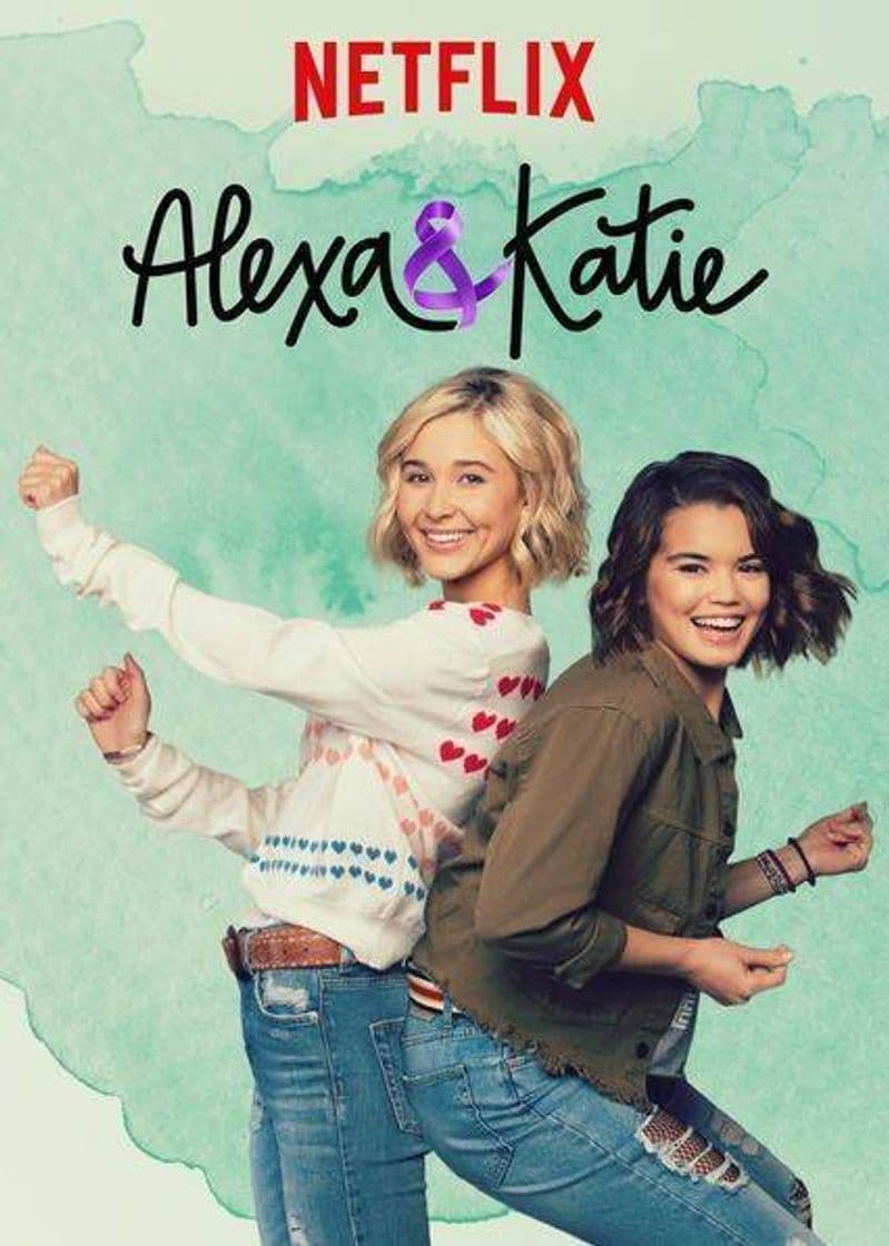 Fashion Série ALEXA E KATIE