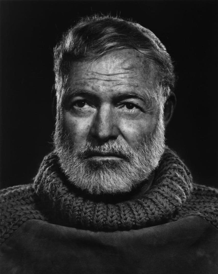 Moda Ernest Hemingway