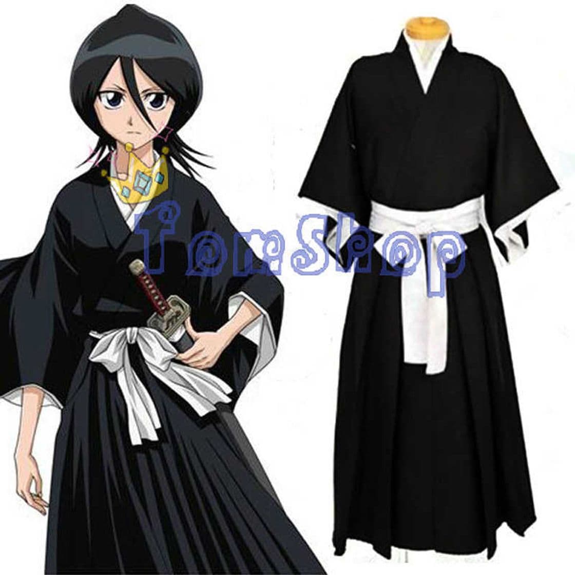 Producto Bleach shinigami cosplay