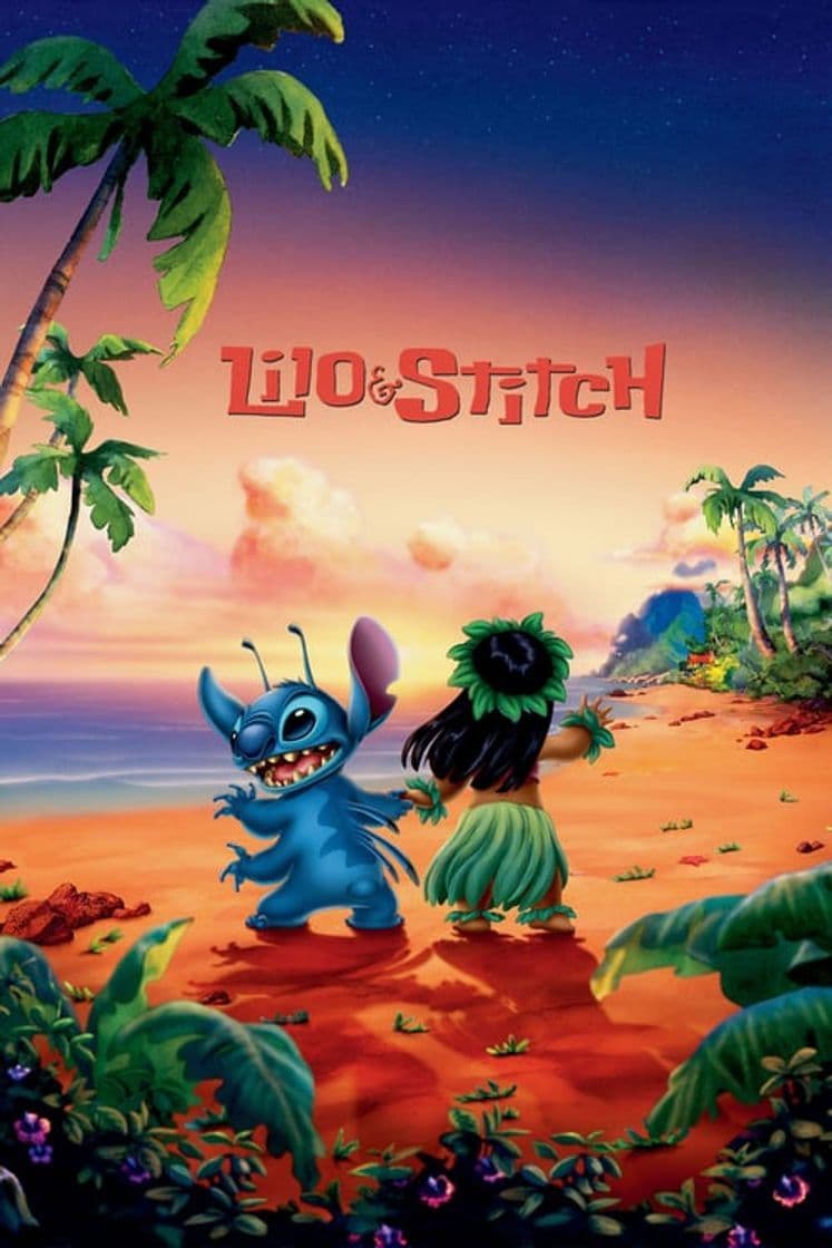 Película Lilo & Stitch