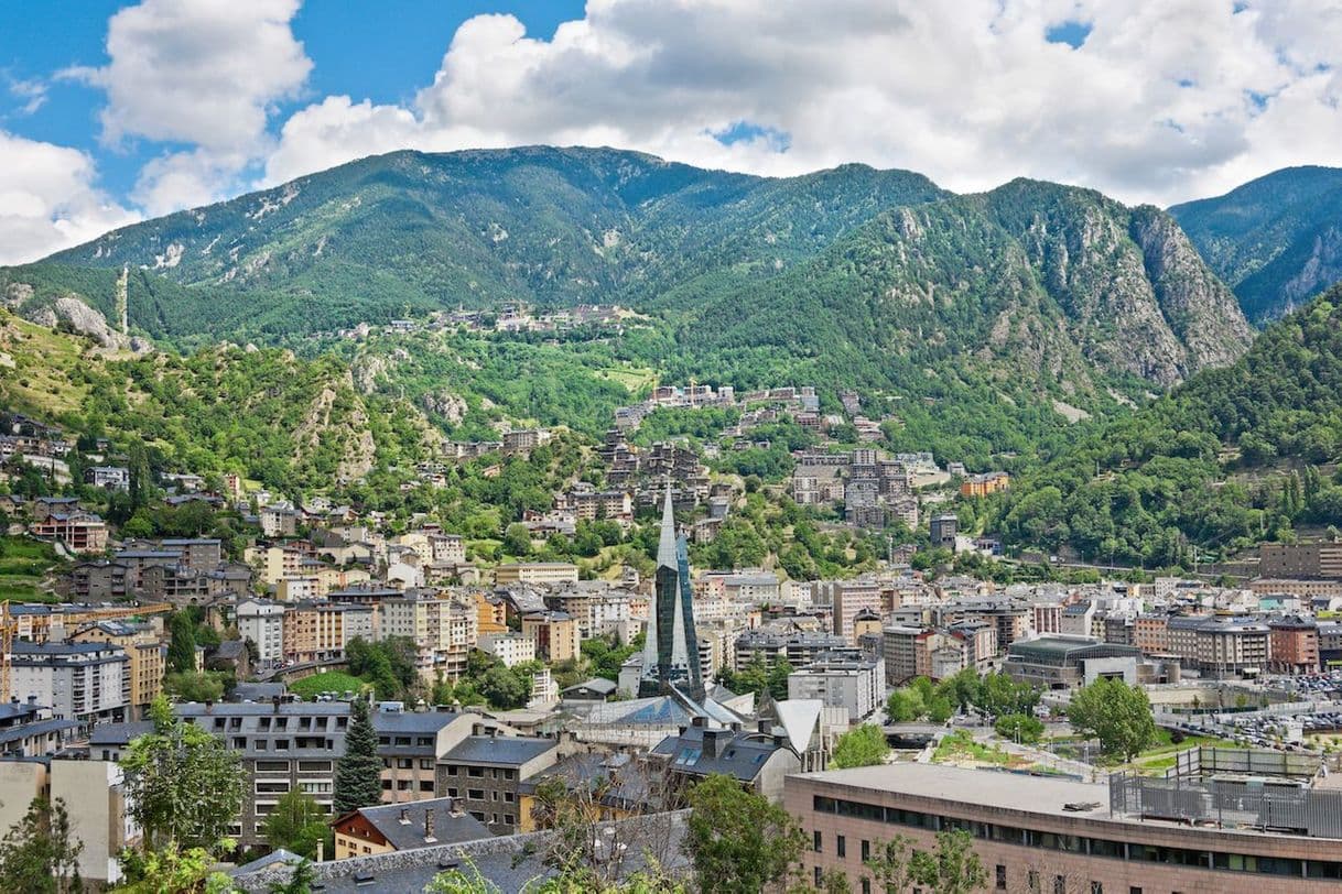 Restaurantes Andorra