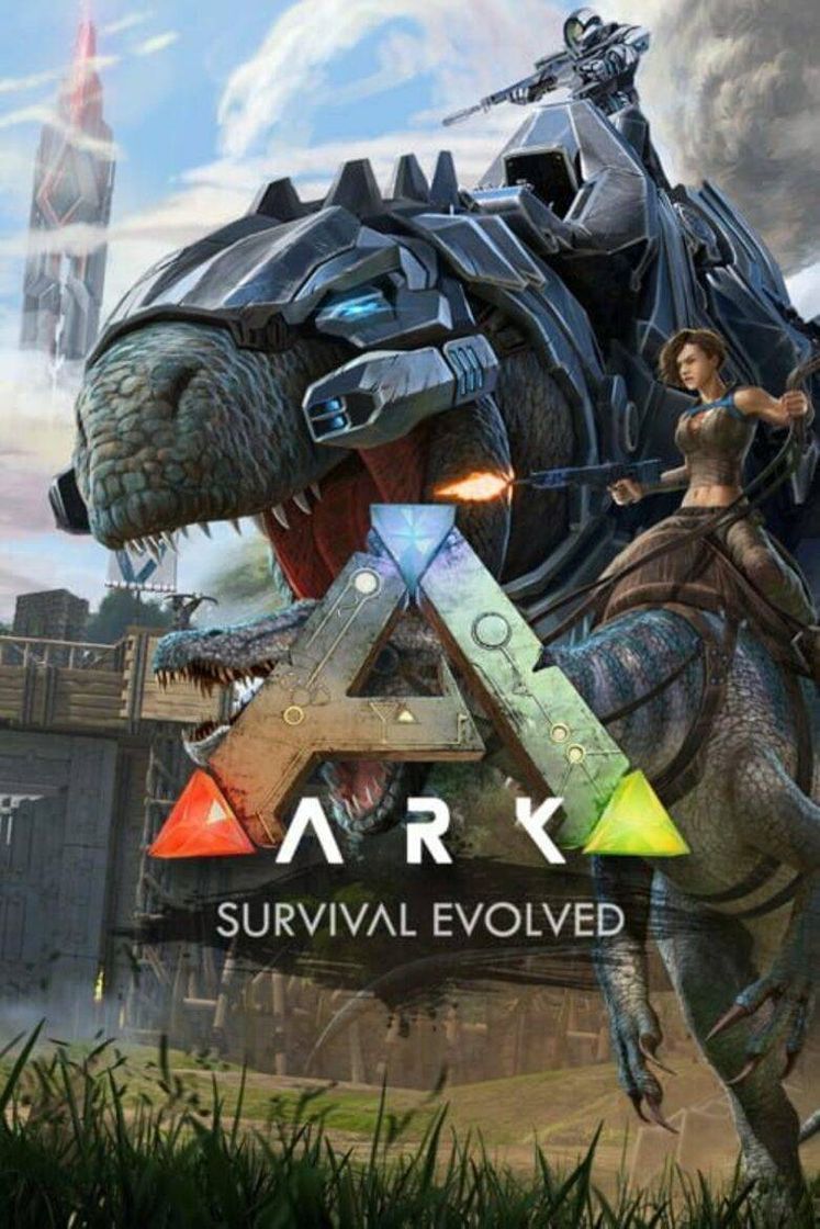 Videojuegos ARK Survival Evolved