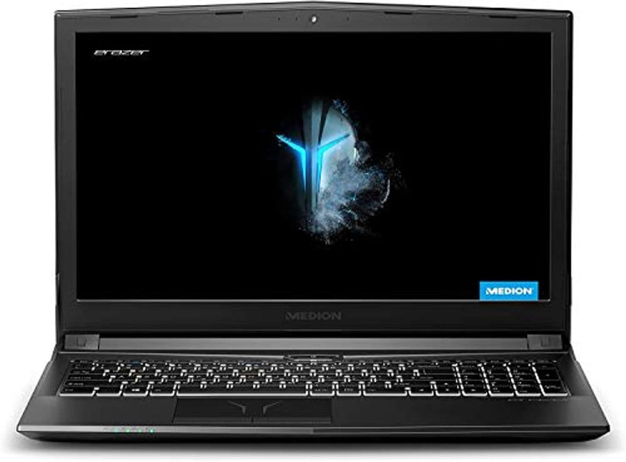 Producto Medion ERAZER P6605 - Portátil gaming 15.6" FullHD (Intel Core i5-8300H, 8GB