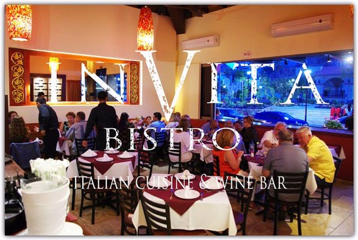 Restaurants Invita Bistro