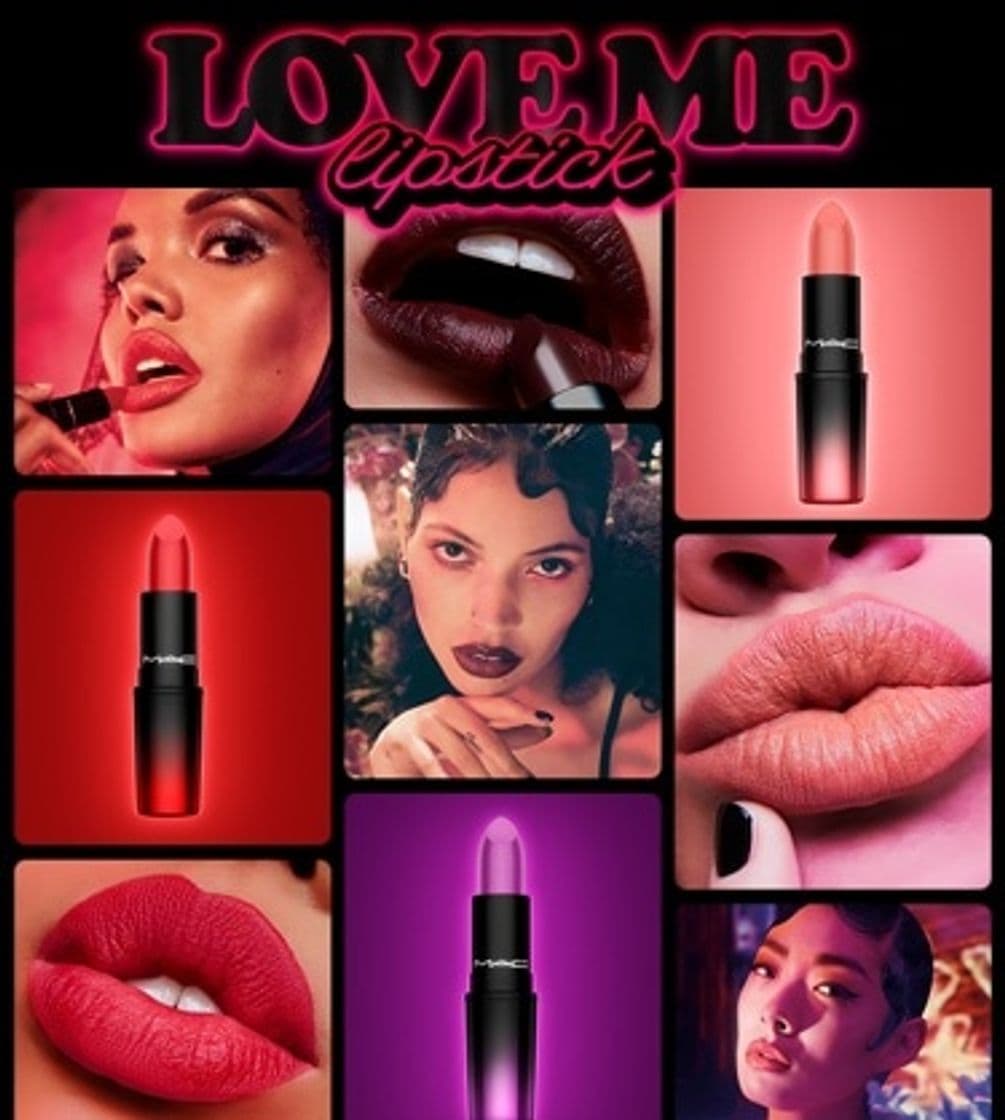 Fashion Love Me Lipstick | MAC Cosmetics México - Sitio Oficial