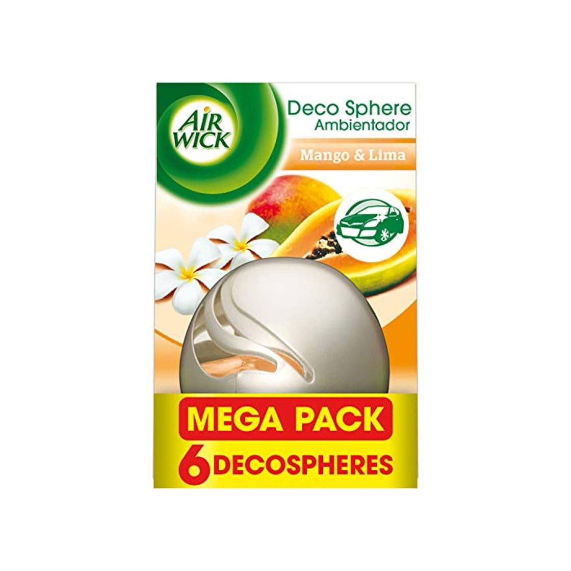 Product Air Wick Decosphere - Ambientador decorativo