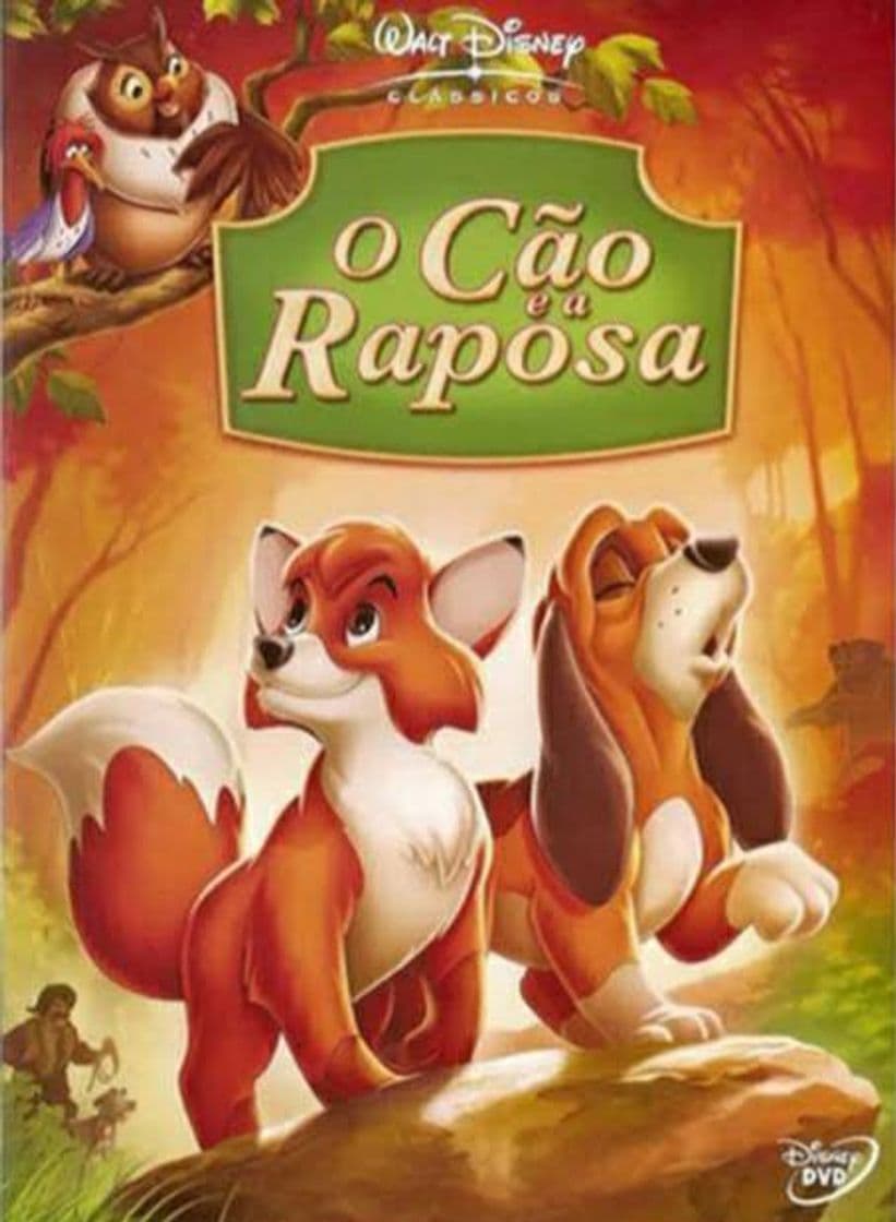 Fashion O Cão e a Raposa - Completo Dublado