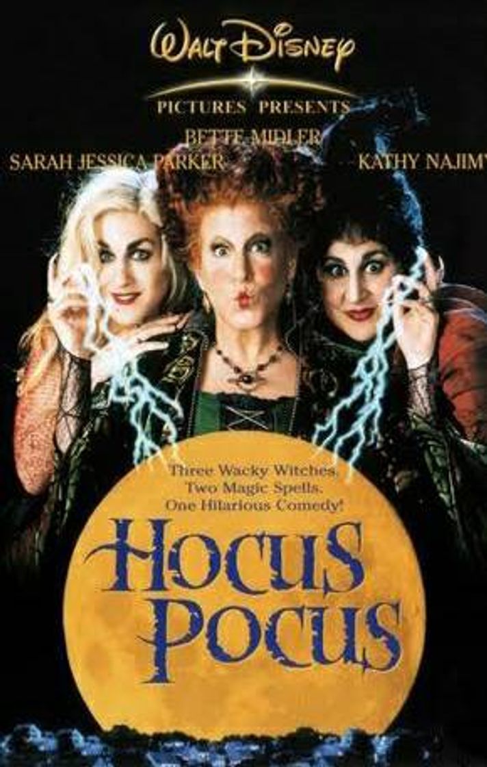 Movie Hocus Pocus