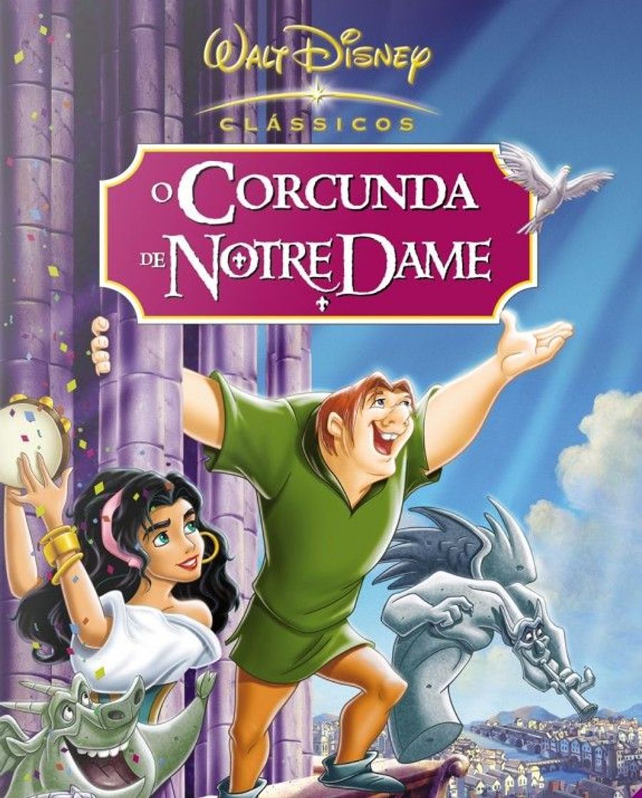 Movie The Hunchback of Notre Dame