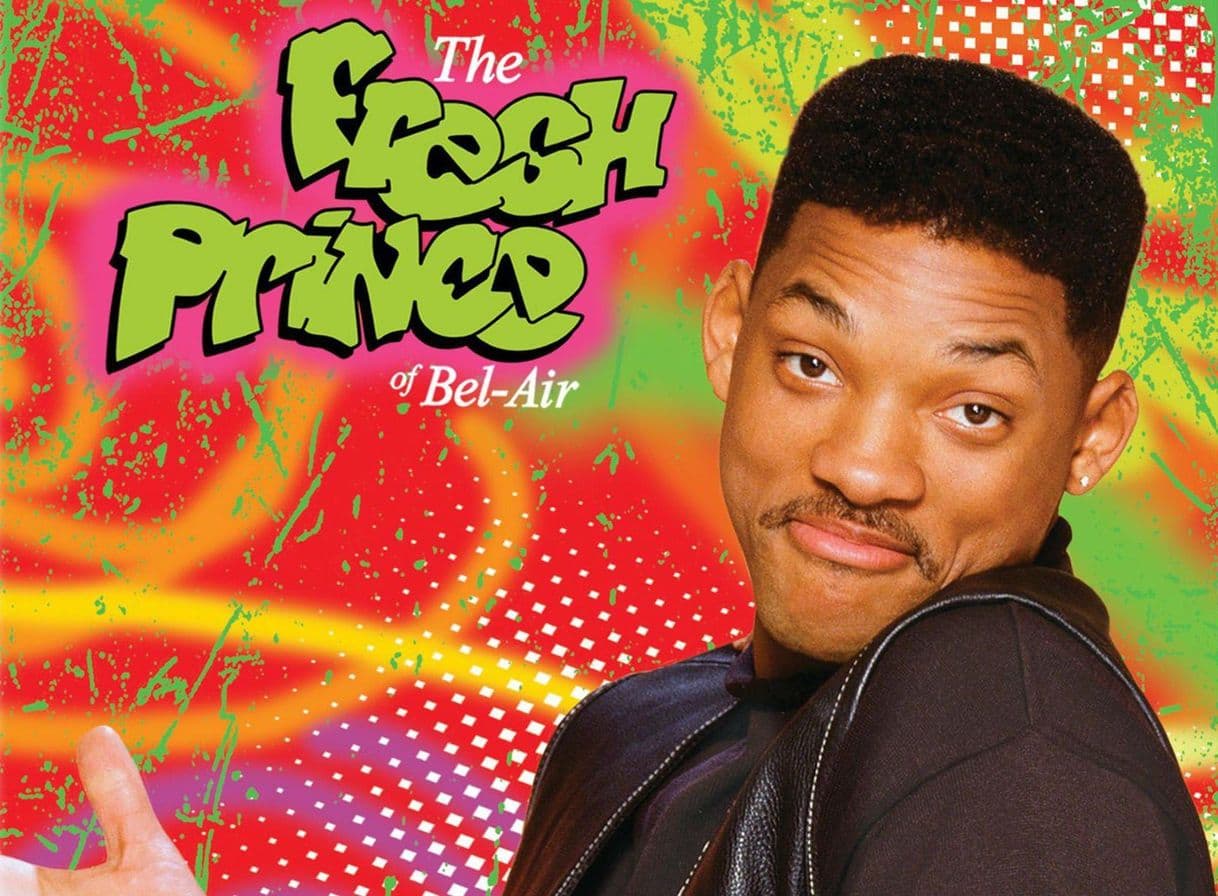 Serie The Fresh Prince of Bel-Air