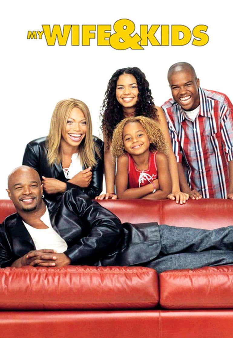 Serie My Wife and Kids