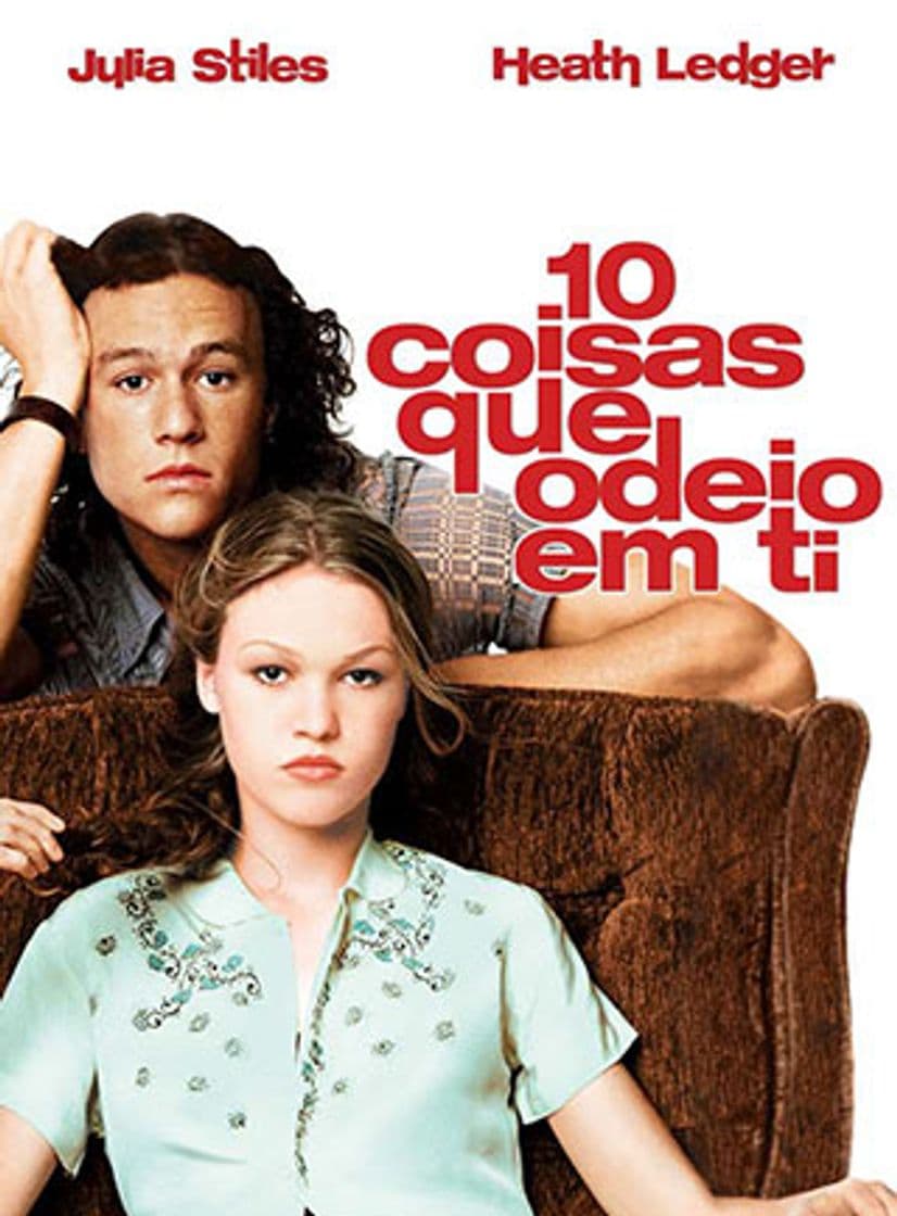 Película 10 Things I Hate About You