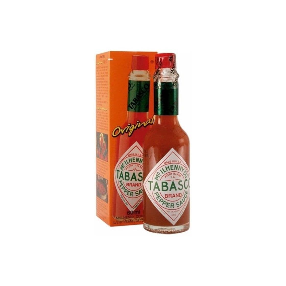 Product Molho De Pimenta Tabasco