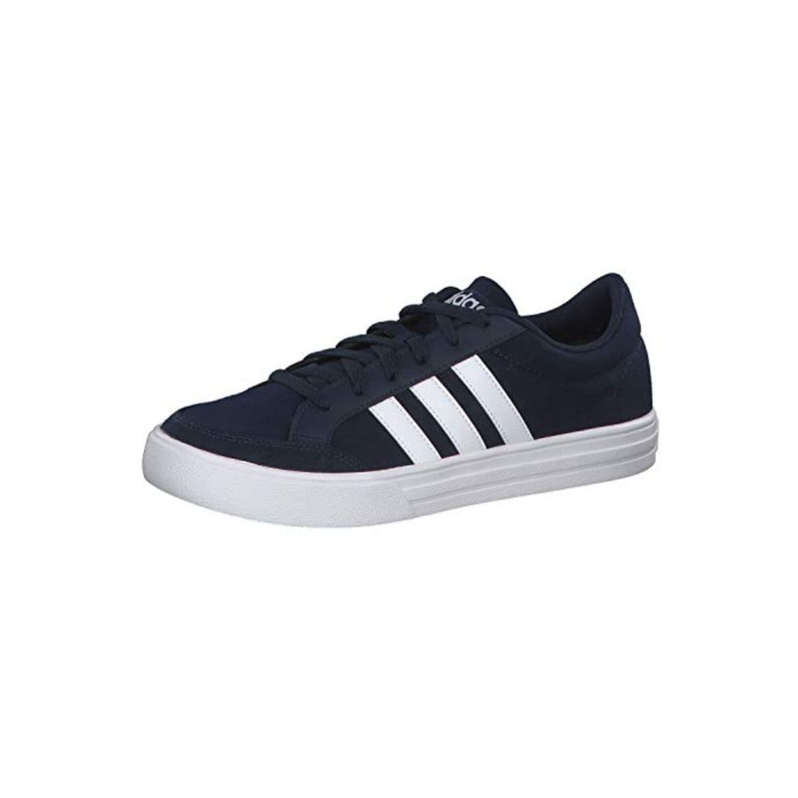 Fashion Adidas Vs Set, Zapatillas de Deporte para Hombre, Azul