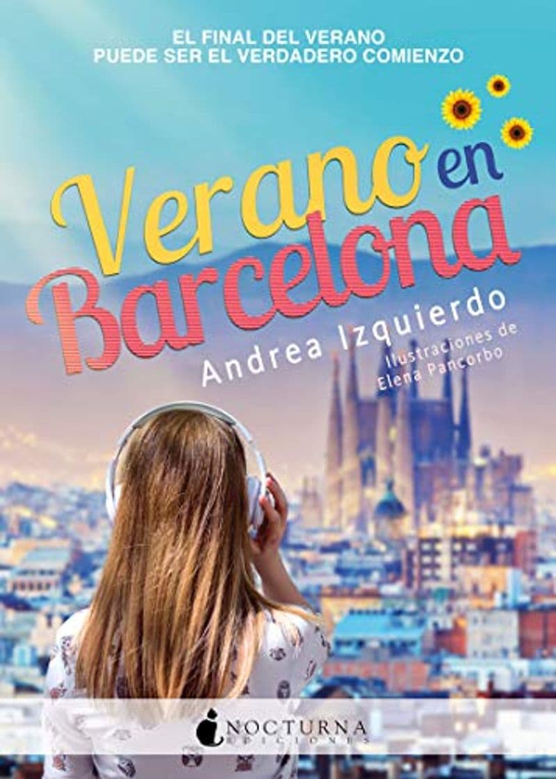 Book Verano en Barcelona: 89