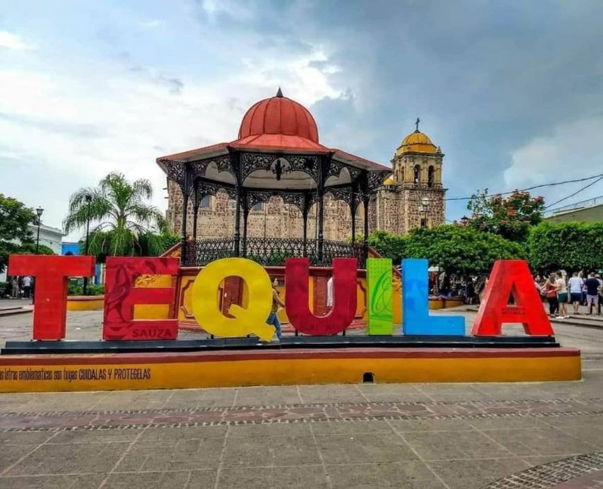 Place Tequila