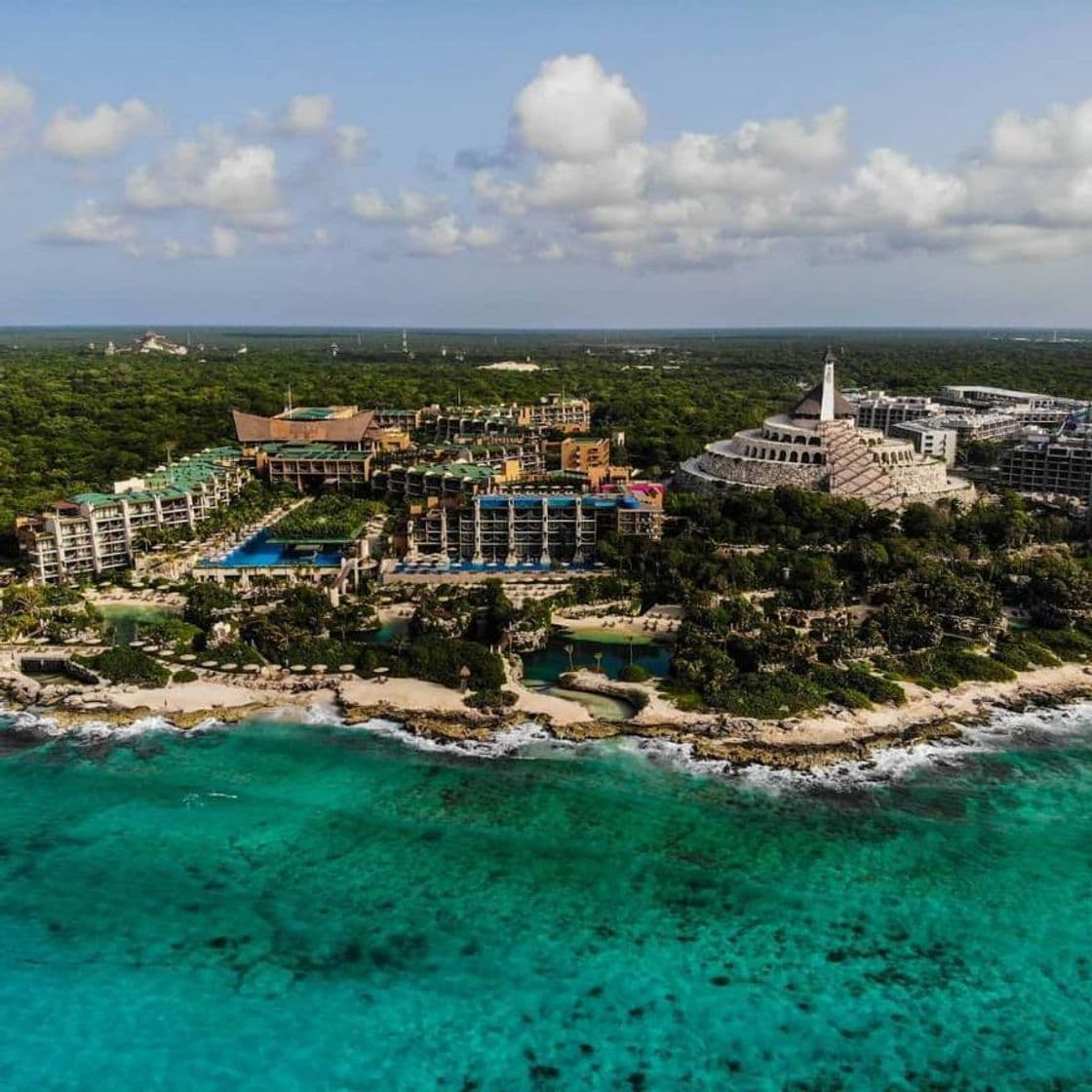 Place Hotel Xcaret Mexico