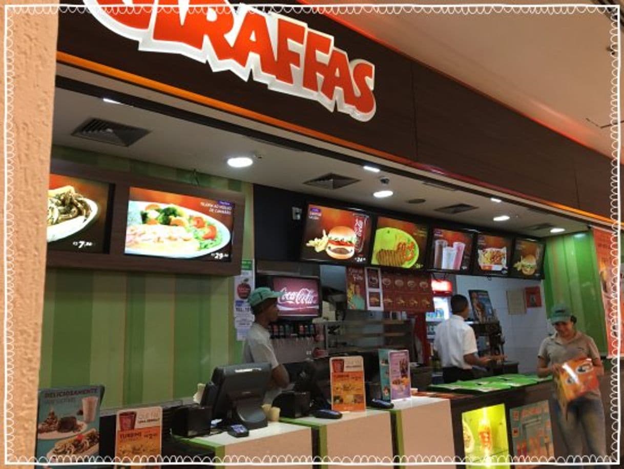 Restaurants Giraffas