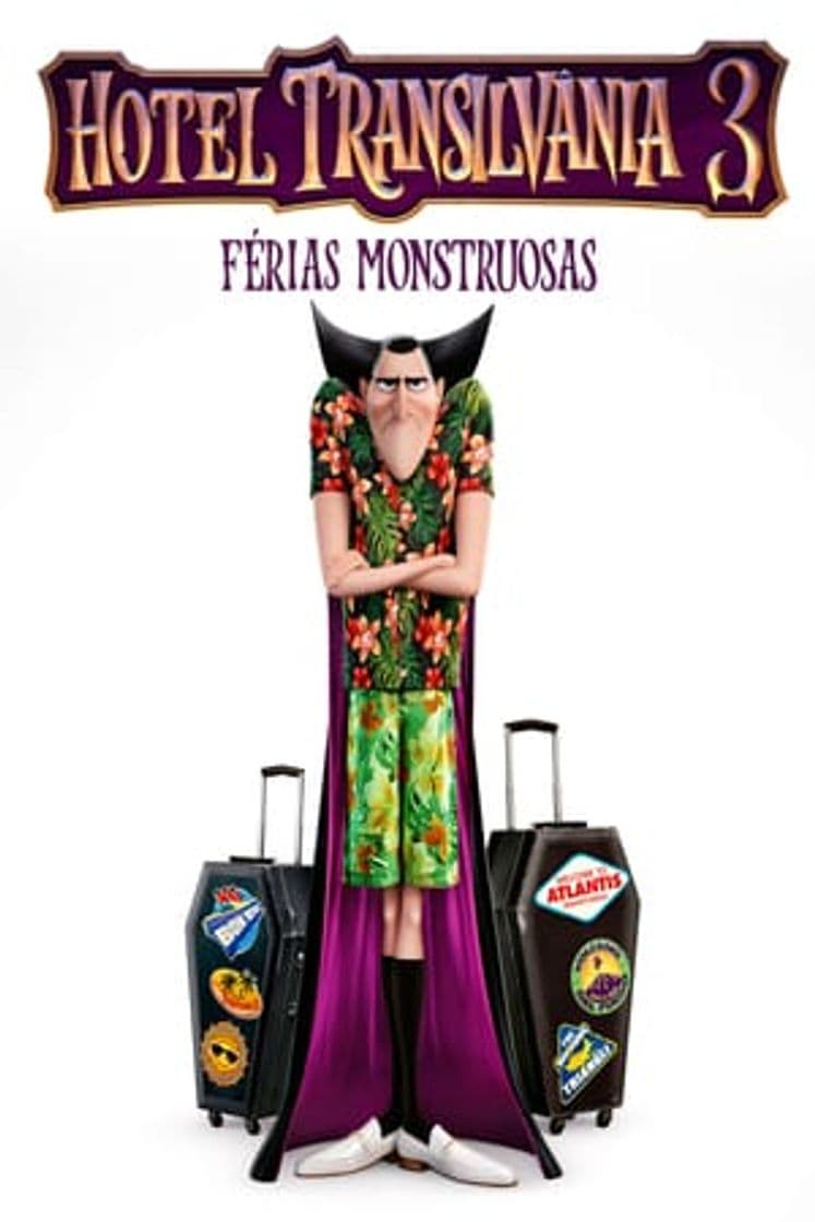 Movie Hotel Transylvania 3: Summer Vacation