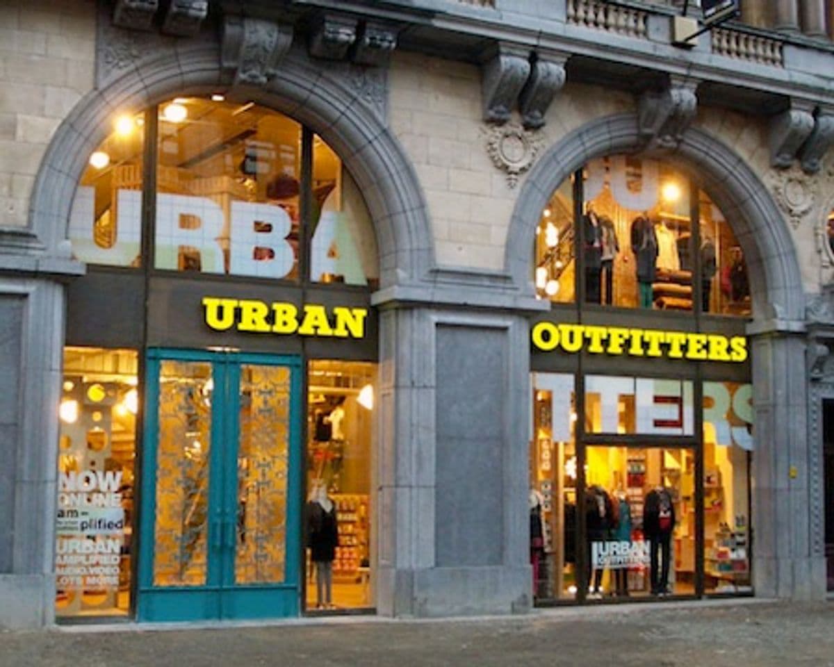 Lugar Urban Outfitters