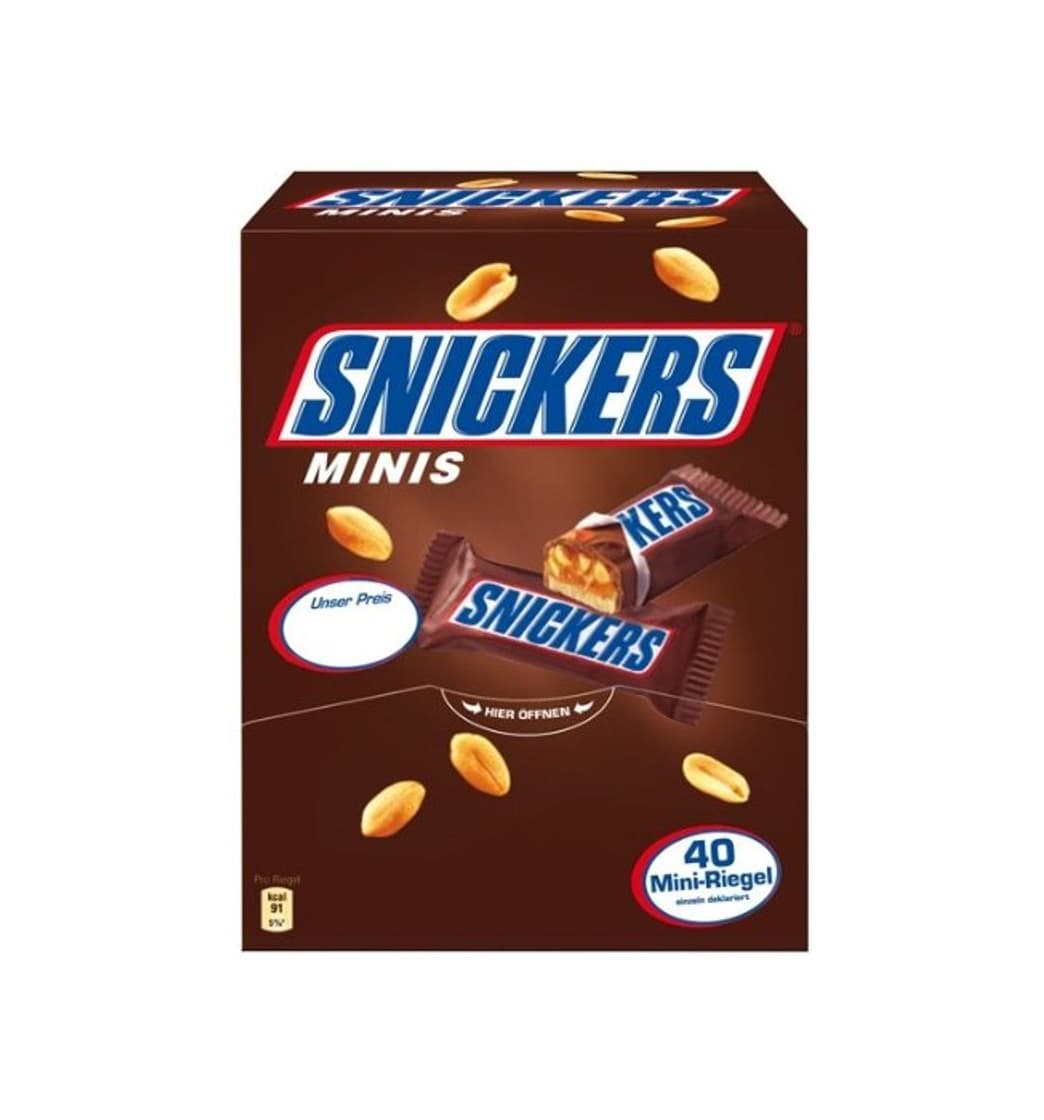 Product SNICKERS MINIS