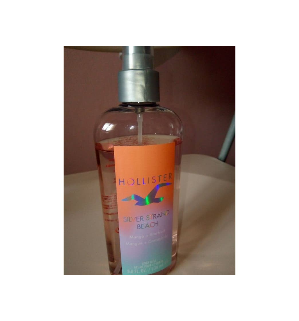 Producto Hollister So Cal Body Mist 8