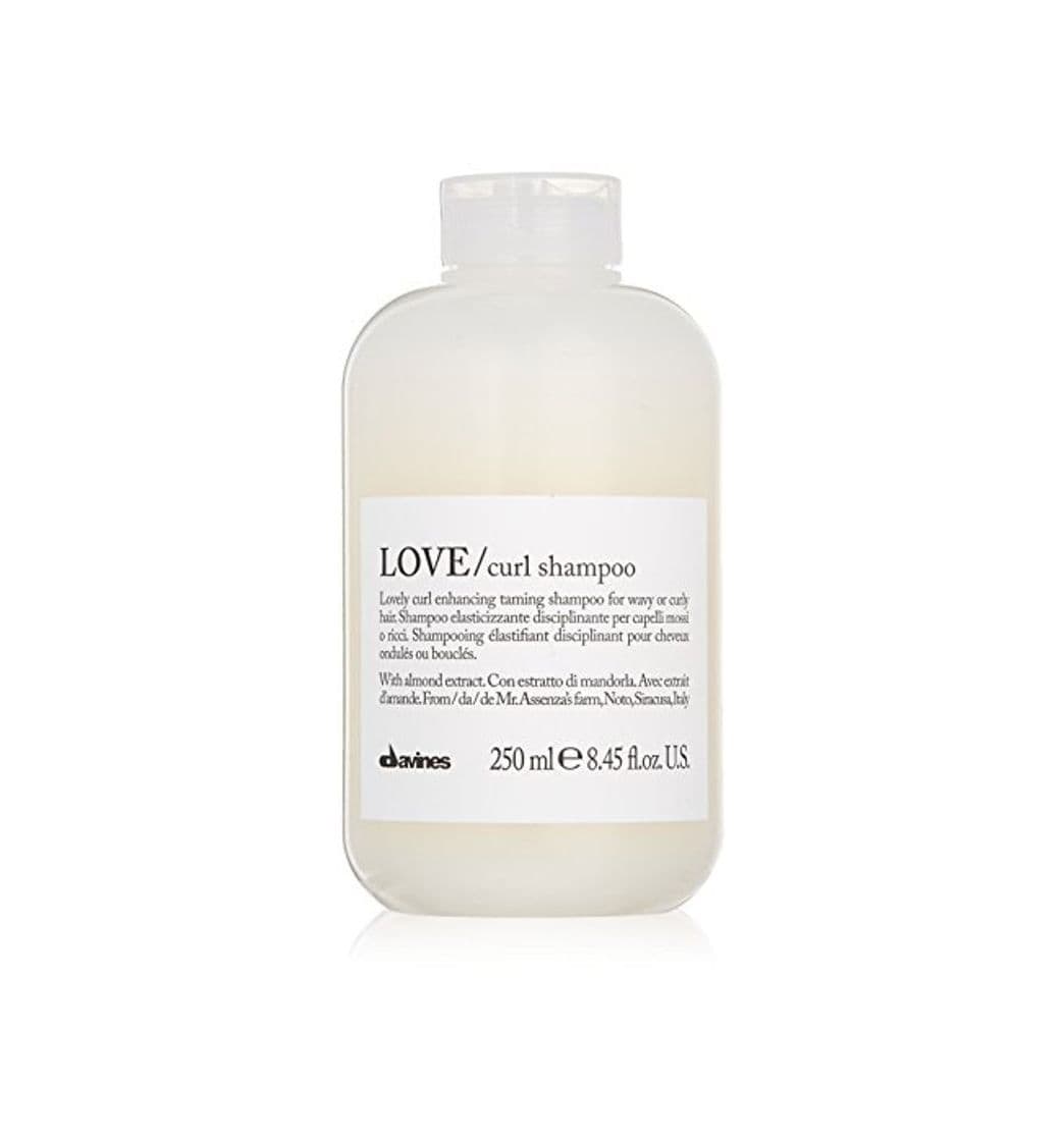 Producto Davines Love Lovely Curl Champú