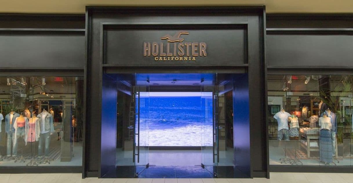 Lugar Hollister