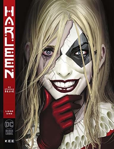 Libro Harleen núm. 1 De 3