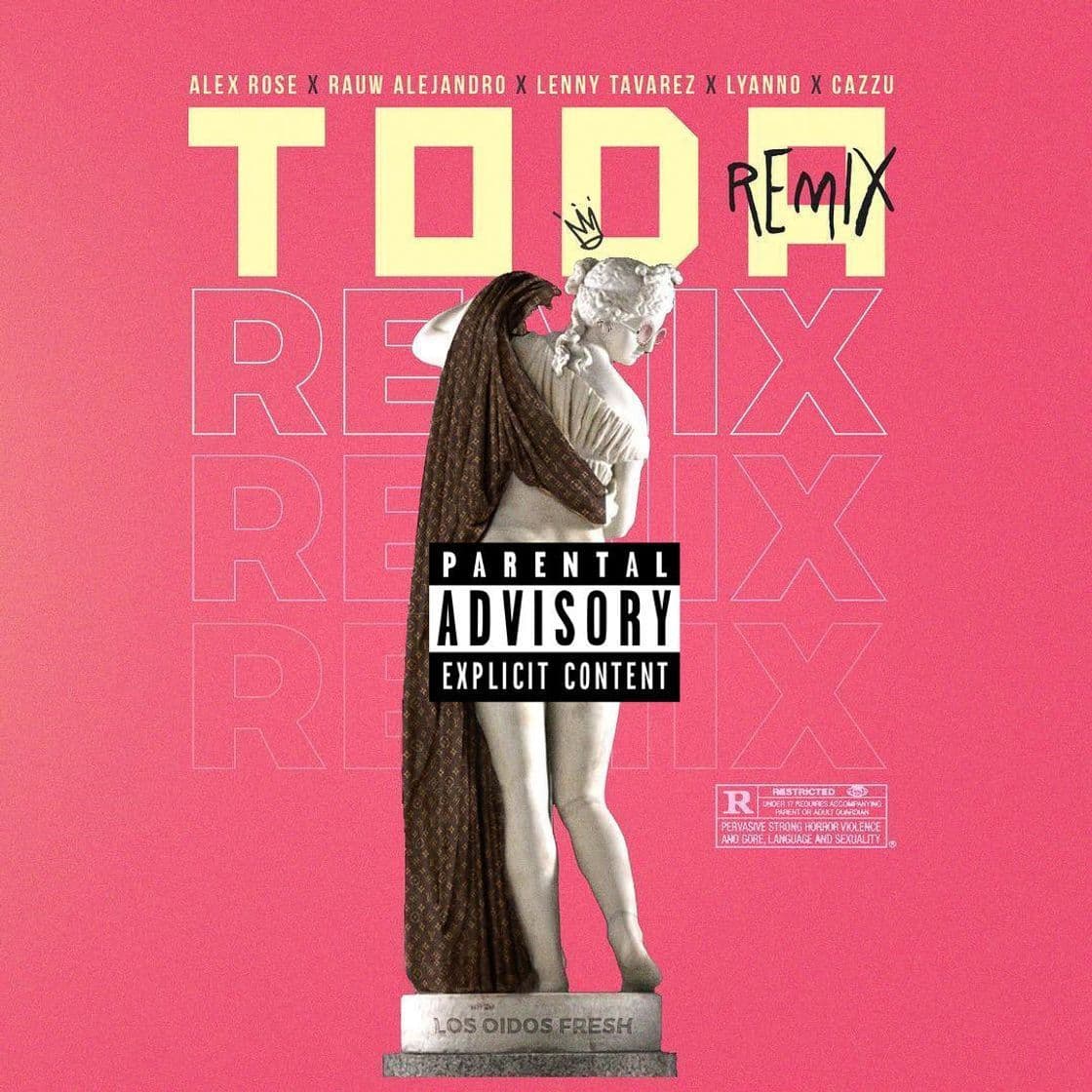 Music Toda Remix - Remix