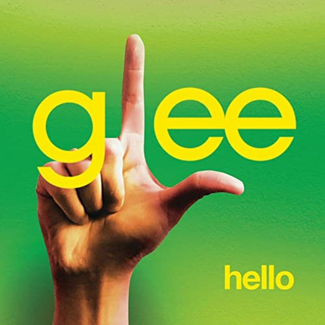 Canción Hello (Glee Cast Version) (feat. Jonathan Groff)