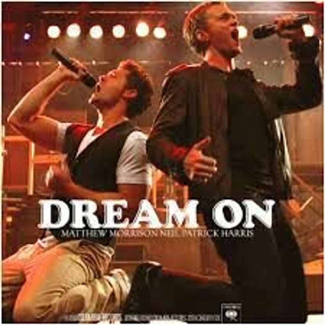 Canción Dream On (Glee Cast Version) (feat. Neil Patrick Harris)