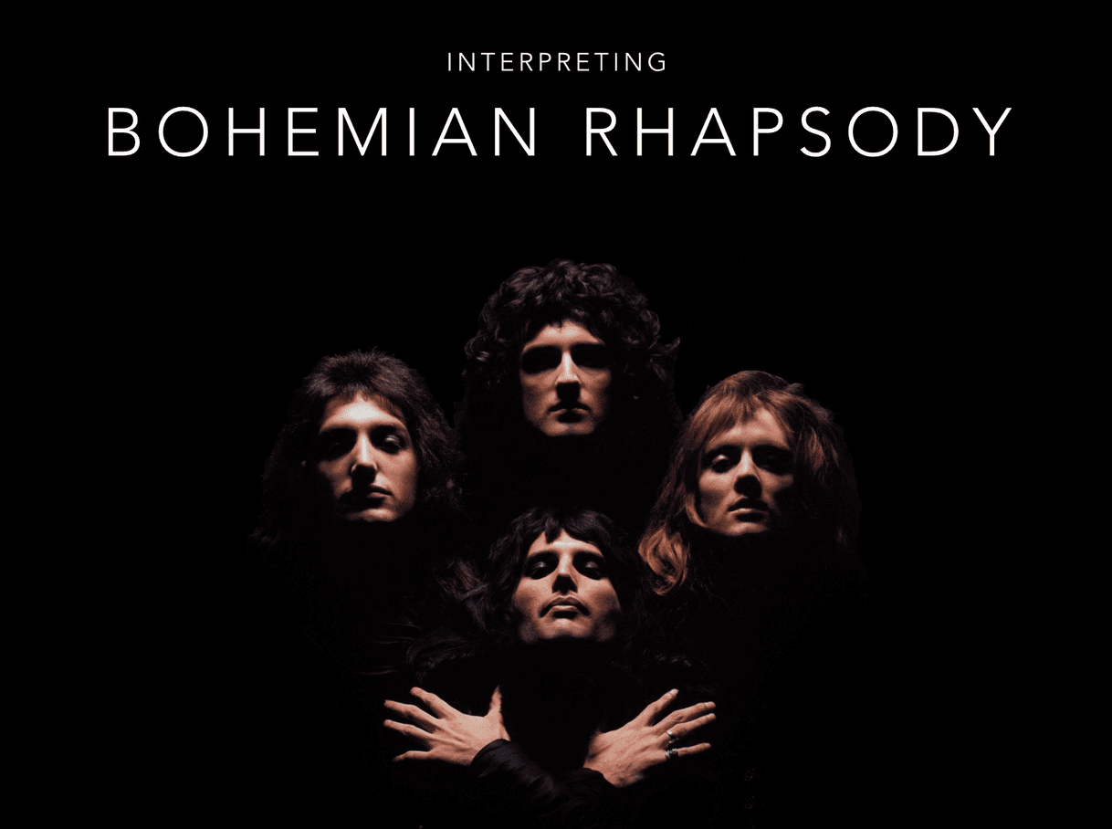 Canción Bohemian Rhapsody