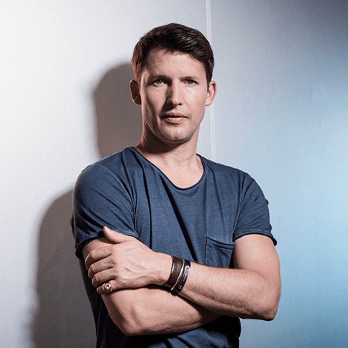 Fashion James Blunt