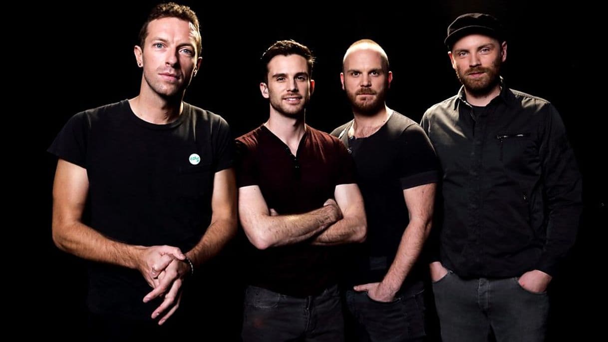 Fashion Coldplay