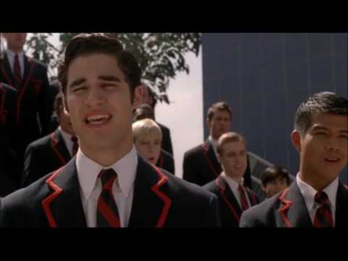 Canción Somewhere Only We Know (Glee Cast Version) (feat. Darren Criss)