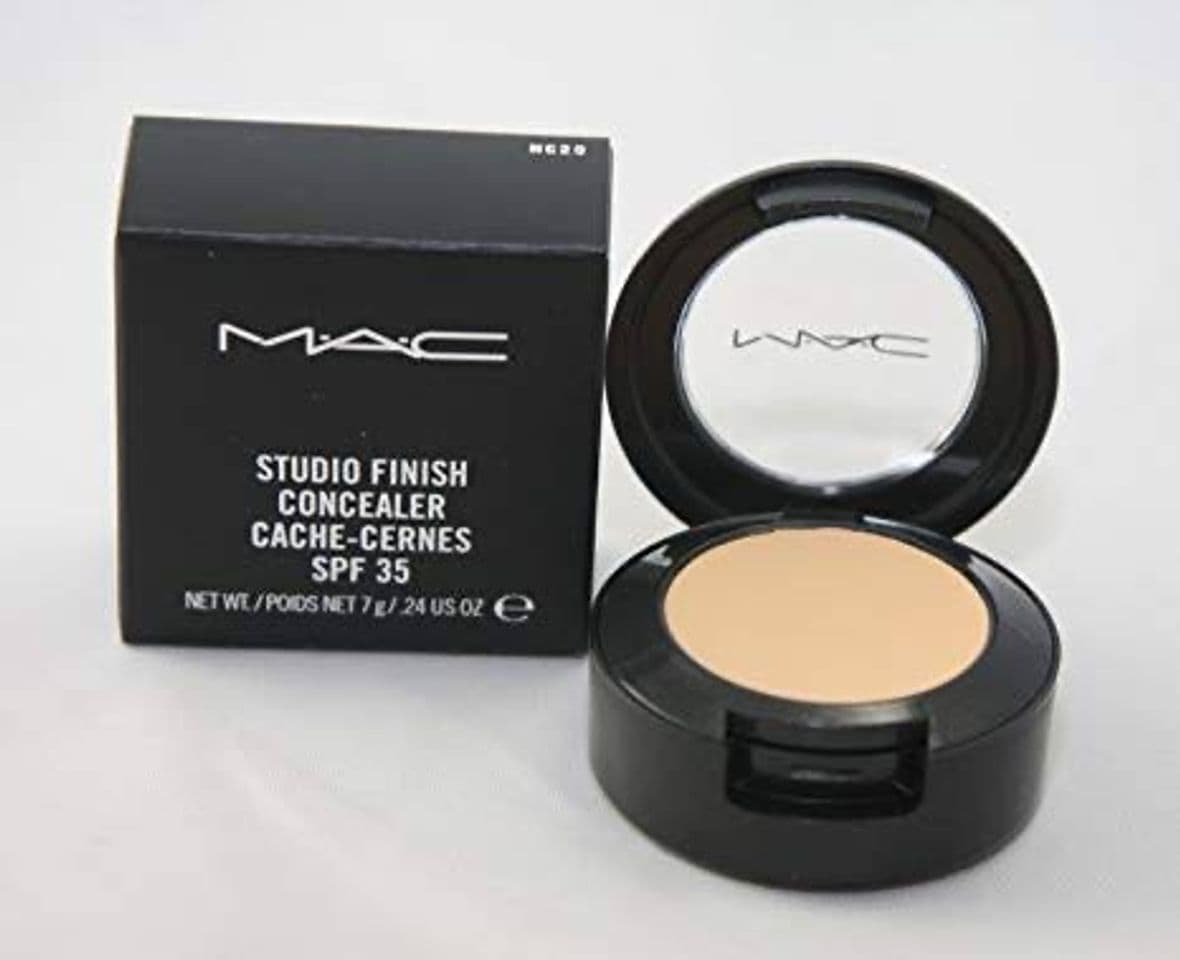 Fashion MAC studio finish SPF 35 concealer 